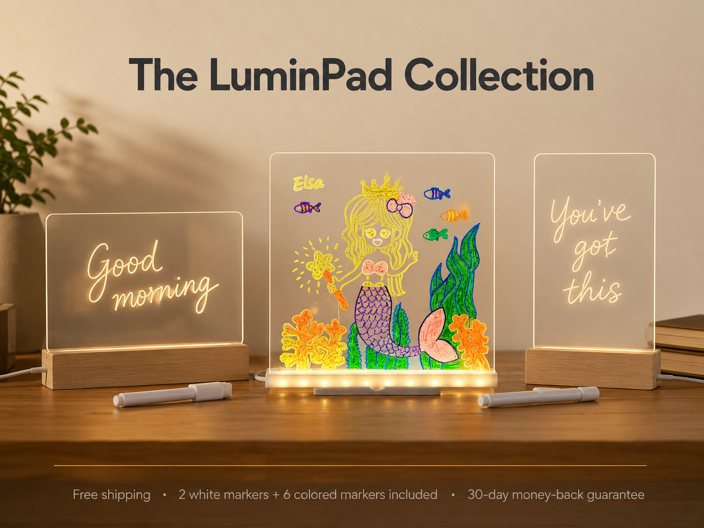 The Lumin Collection (Classic Version)